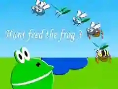 Игра Лов Храни Жабата 3 онлайн