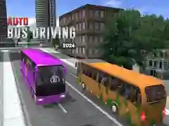 Игра Авто Автобус Шофиране 2024 онлайн
