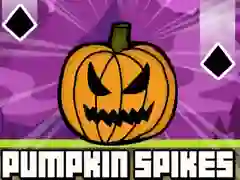 Игра Тиквени Шипове онлайн Игра Тиквени Шипове онлайн