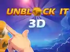 Игра Разблокирай го 3D онлайн Игра Разблокирай го 3D онлайн