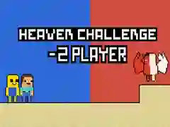 Игра Небесно предизвикателство - 2 играчи онлайн Игра Небесно предизвикателство - 2 играчи онлайн
