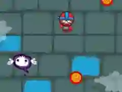 Игра Бягство на Призрачния Нож онлайн