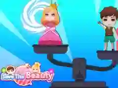 Игра Спаси Красотата онлайн Игра Спаси Красотата онлайн