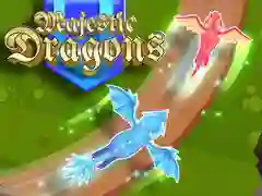 Игра Величествени Дракони онлайн