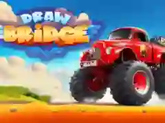 Игра Нарисувай мост онлайн