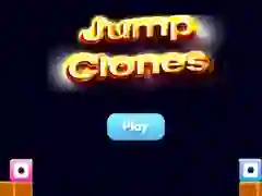 Игра Скокливи Клони онлайн