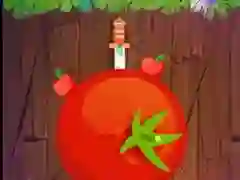 Игра Хвърлящ Нинджа онлайн Игра Хвърлящ Нинджа онлайн