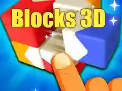 Игра Блокове 3D онлайн Игра Блокове 3D онлайн