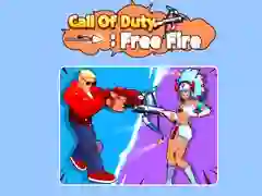Игра Call Of Duty: Свободен Огън онлайн
