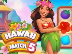 Игра Хавай Мач 5 онлайн Игра Хавай Мач 5 онлайн
