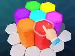 Игра Хекса Сортиране онлайн