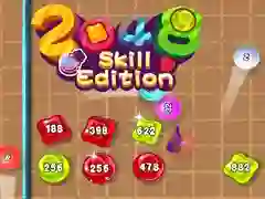 Игра 2048 Издание Умения онлайн