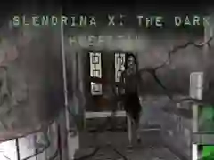 Игра Слендрина X: Тъмната Болница онлайн