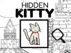 Игра Скрито Котенце онлайн Игра Скрито Котенце онлайн