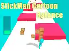 Игра Баланс на Мултиплекс StickMan онлайн