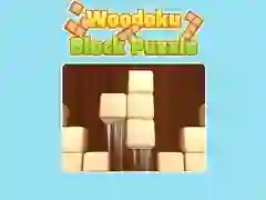 Игра Woodoku: Блок Пъзел онлайн