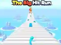 Игра Голямото Ударно Бягане онлайн