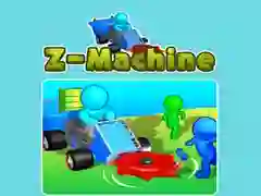 Игра Z Машина онлайн Игра Z Машина онлайн