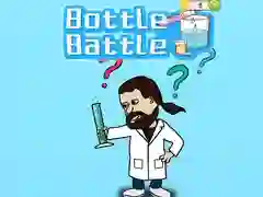 Игра Битка с бутилки онлайн Игра Битка с бутилки онлайн
