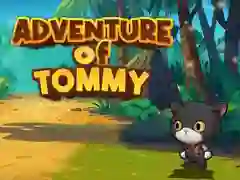 Игра Приключенията на Томми онлайн