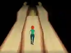 Игра 3D Бегач по Линия онлайн