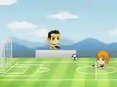 Игра Кик Сокер онлайн