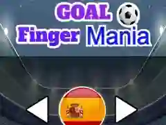 Игра Мания за Гол Fingerd онлайн