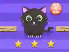 Игра Котешко предизвикателство онлайн Игра Котешко предизвикателство онлайн