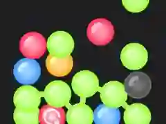 Игра Лепкави Шаровe онлайн