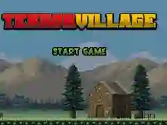 Игра Село Терор онлайн