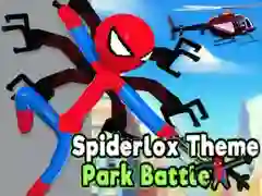 Игра Битка в Тематичен Парк Spiderlox онлайн Игра Битка в Тематичен Парк Spiderlox онлайн