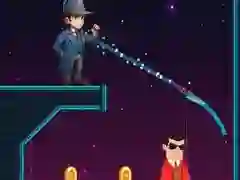 Игра Лов на злодеи с нож онлайн Игра Лов на злодеи с нож онлайн
