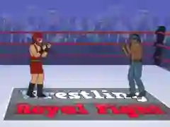 Игра Кралска борба онлайн