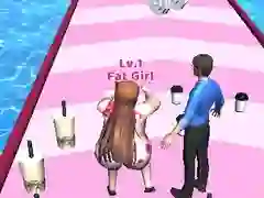 Игра Супер Звезда Тяло Състезание онлайн