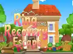 Игра Бягство за възстановяване на пръстен онлайн