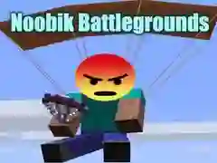 Игра Noobik Бойни Полета онлайн