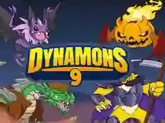 Игра Динамонове 9 онлайн