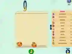 Игра Щастлива Играчка с Плодове онлайн Игра Щастлива Играчка с Плодове онлайн
