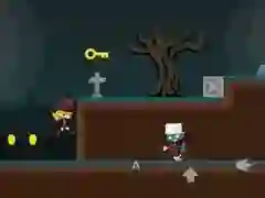 Игра Зомби Съкровище онлайн