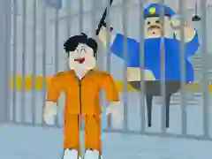 Игра Roblox: Бягството на Барий от затвора онлайн Игра Roblox: Бягството на Барий от затвора онлайн