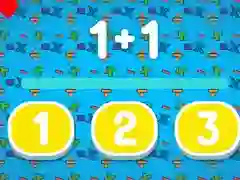 Игра Прост тест по математика онлайн