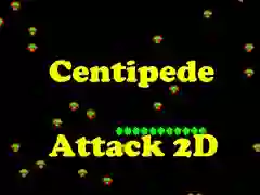 Игра Атака на стоножки 2D онлайн Игра Атака на стоножки 2D онлайн