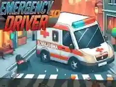 Игра Спешен шофьор 3D онлайн Игра Спешен шофьор 3D онлайн