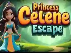 Игра Бягство на принцеса Селена онлайн Игра Бягство на принцеса Селена онлайн