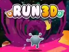 Игра Бягай 3D онлайн