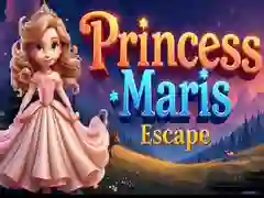 Игра Избягване на принцеса Марис онлайн