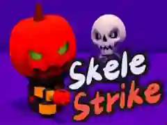Игра Скелетен Удар онлайн