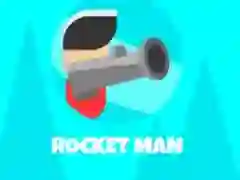 Игра Ракетния човек онлайн Игра Ракетния човек онлайн