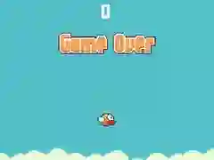 Игра Flappy Bird 2D Игра онлайн