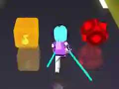 Игра Бий Блейдър 3D онлайн